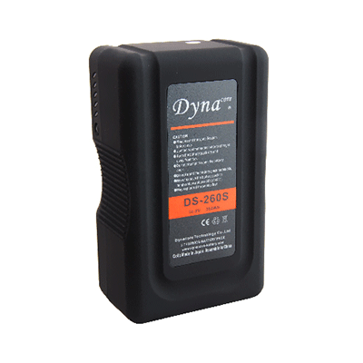 باتری وی مانت Dynacore DS-260S Battery V-Lock Regular 14.8V 260Wh