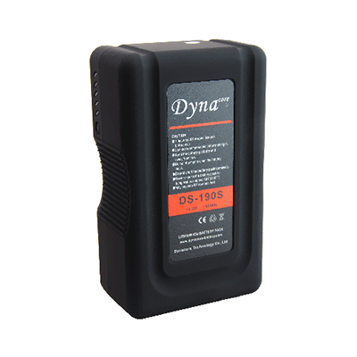 باتری وی مانت Dynacore DS-190S Battery V-Lock Regular 14.8V 190Wh