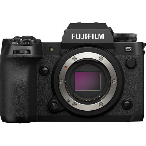 دوربین بدون آینه فوجی FUJIFILM X-H2S Mirrorless Camera (BODY)