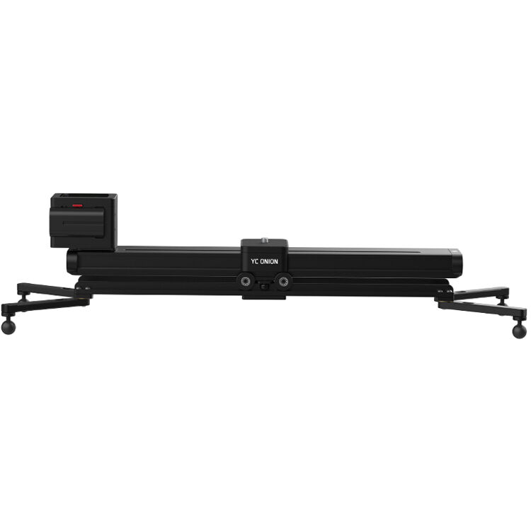 اسلایدر YC Onion Chocolate Pro Motorized Slider (52cm) به همراه موتور با صفحه ی لمسی