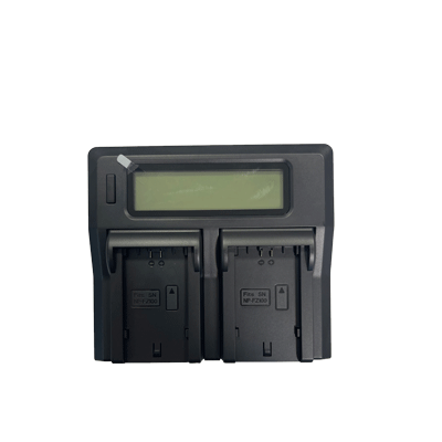 شارژر دوتایی طرح سونی Battery Charger for Sony NP-FZ100