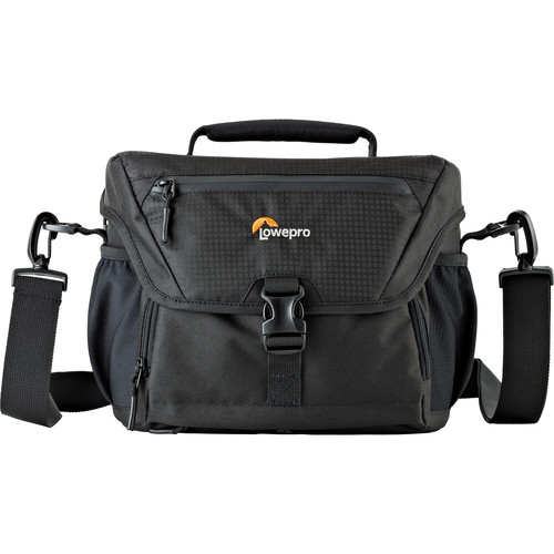 کیف شانه آویز لوپرو Lowepro Nova 180 AW II Camera Bag (Black)