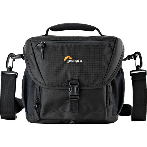 کیف شانه آویز لوپرو Lowepro Nova 170 AW II Camera Bag (Black)