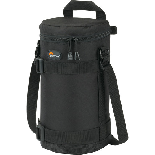 کیف لنز لوپرو Lowepro Lens Case 11 x 26cm (Black)