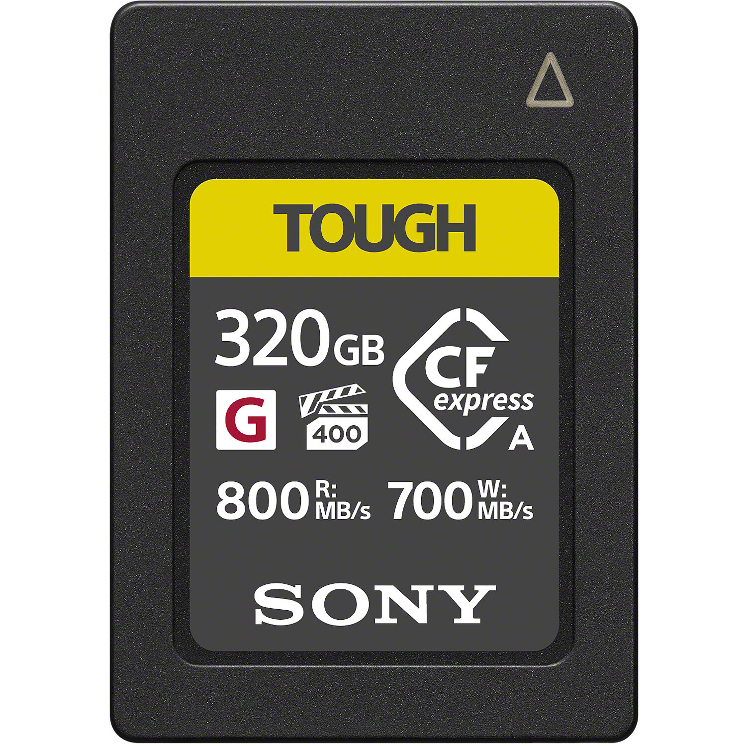 کارت حافظه سی اف اکسپرس سونی Sony 320GB CFexpress Type A TOUGH