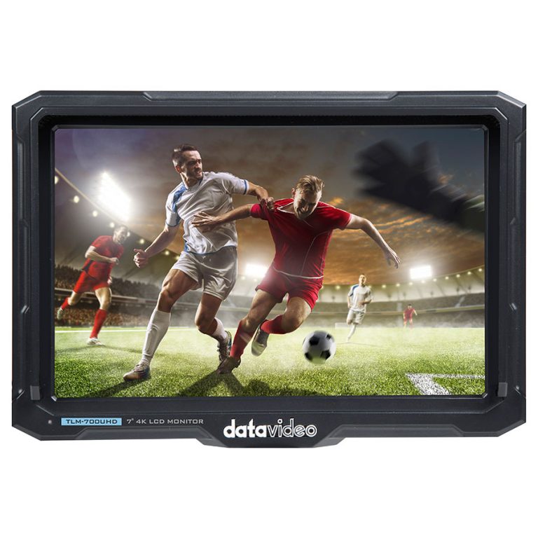 مانیتور 7 اینچی 4K دیتا ویدئو TLM-700UHD Datavideo