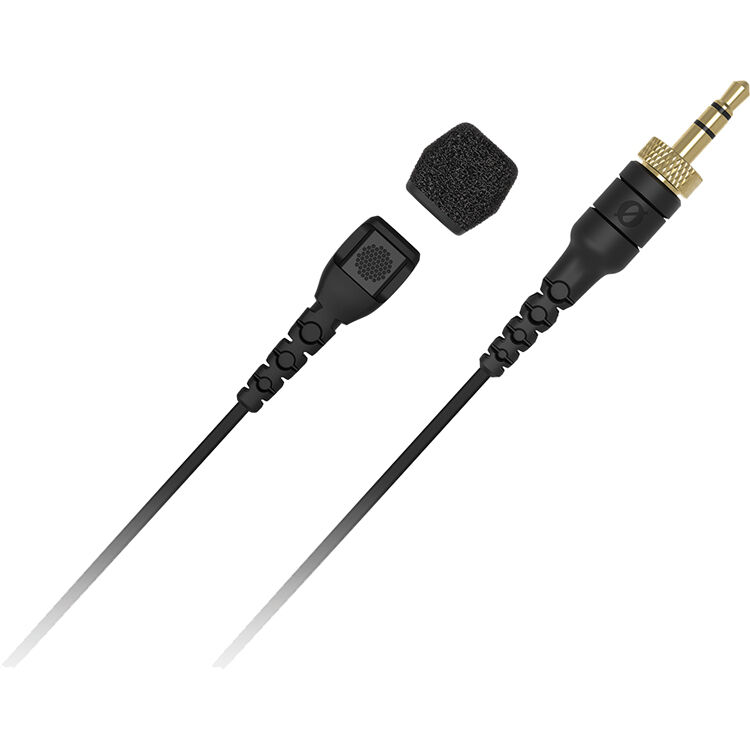 میکروفن یقه ای رود RODE Lavalier II Omnidirectional Lavalier Microphone (Black)