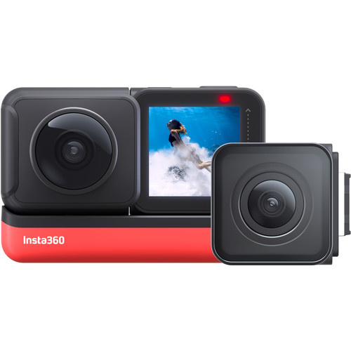دوربین فیلم برداری اینستا 360 Insta360 ONE R Twin Edition