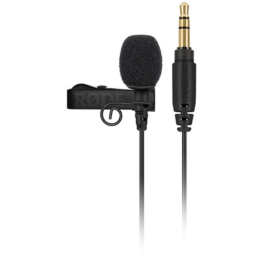میکروفن یقه ای رود Rode Lavalier Go Microphone for Wireless GO