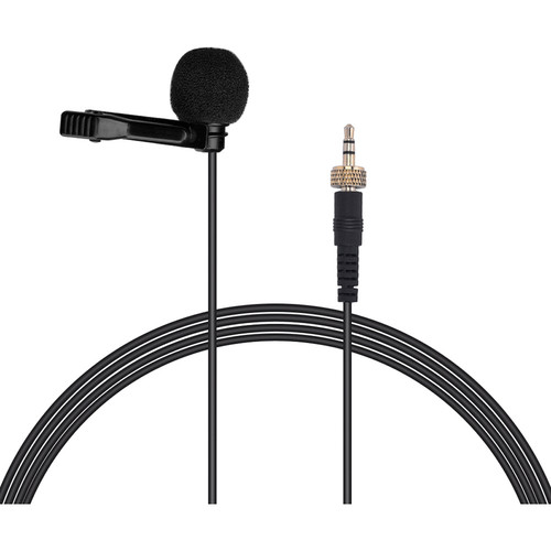 میکروفن یقه ای کامیکا Comica Audio CVM-M-C1 برای فرستنده های کامیکا و سنایزر