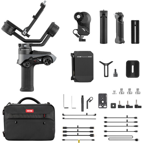 گیمبال دوربین ژیون Zhiyun WEEBILL 2 Pro Kit