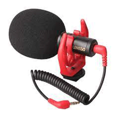 میکروفن شات گان لنزگو LENSGO LYM-DMM1