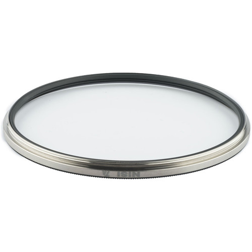 فیلتر یووی نیسی NiSi 82mm TI Pro Nano UV Cut-395 Filter