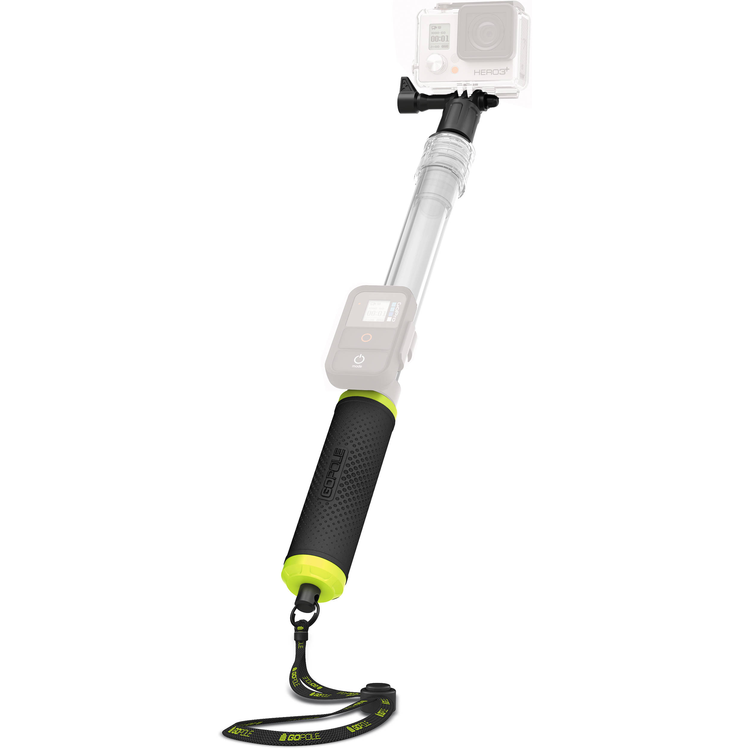 مونوپاد گوپرو GoPole Evo 14-24" Floating Extension Pole for GoPro HERO Cameras