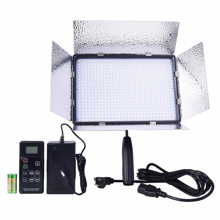 نور ثابت ال ای دی کینگ ما KINGMA Video Light LED-600AS