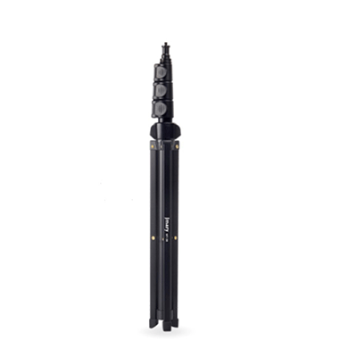 پایه نور جی مری Jmary MT-38 به همراه نگه دارنده موبایل