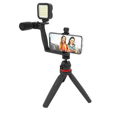 کیت ولاگری هریگو Herigo ESSENTIAL VLOGGING KIT