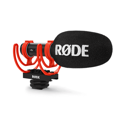 میکروفن رود Rode VideoMic GO II VMGOII
