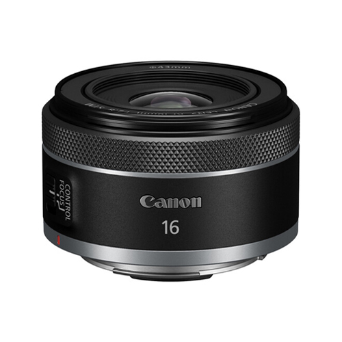 لنز کانن واید آر اف Canon RF 16mm f/2.8 STM Lens