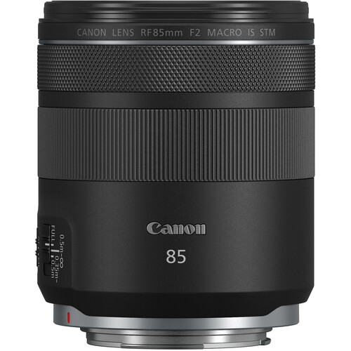 لنز ماکرو کانن Canon RF 85mm f/2 Macro IS STM Lens