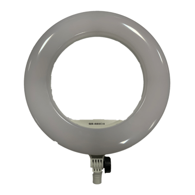 رینگ لایت ایدوبلو  YIDOBLO QS-480E II LED RING LIGHT WHITE