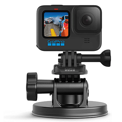 ساکشن اصلی گوپرو GoPro Suction Cup Mount