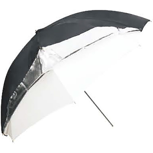 چتر گودکس Godox Dual-Duty Reflective Umbrella (101CM, Black/Silver/White) UB-006