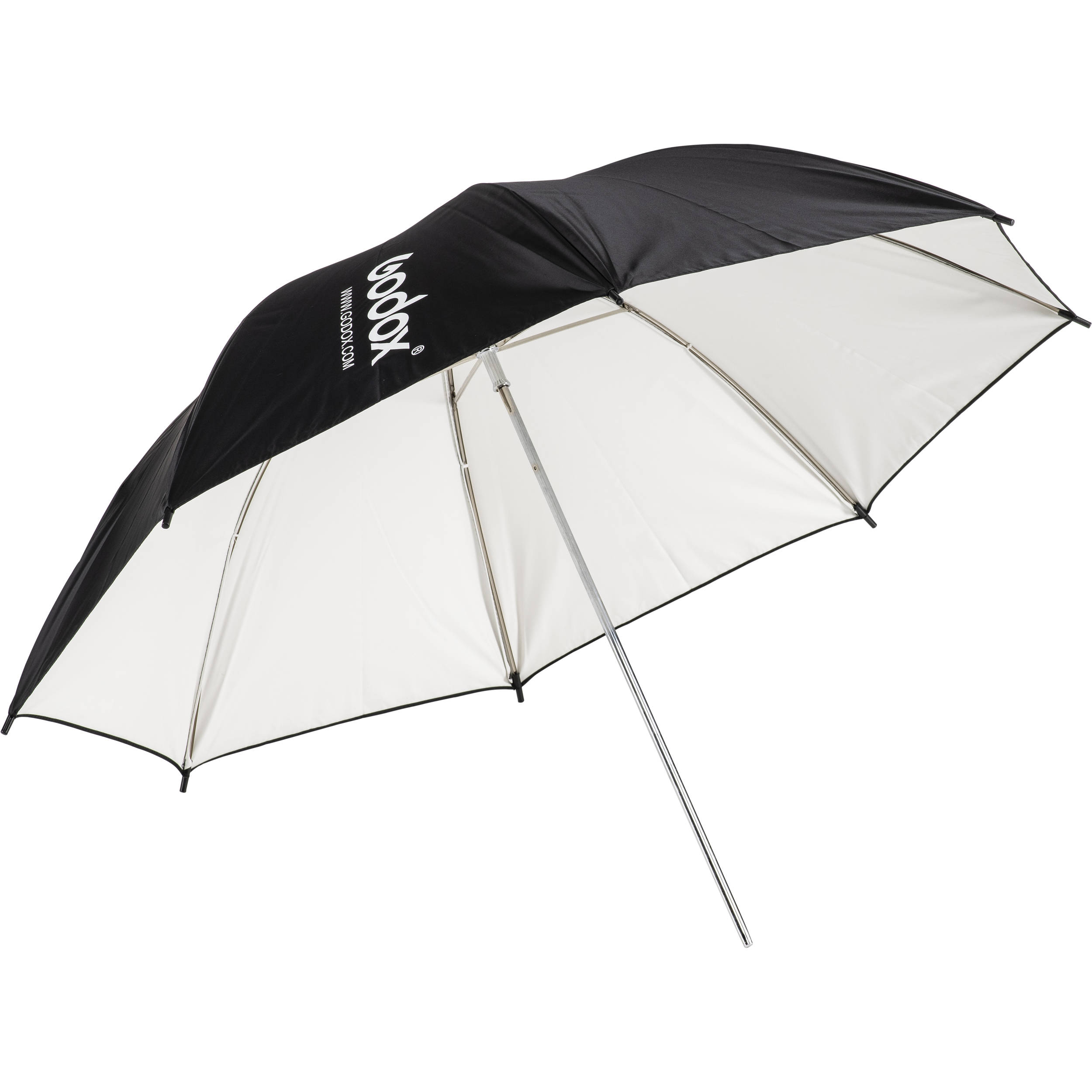 چتر داخل سفید گودکس Godox Reflector Umbrella (Black/White,101CM) UB-004