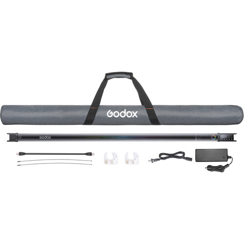 نور باتومی گودکس Godox TL120 RGB LED Tube Light