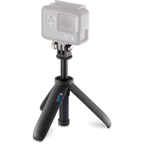 پایه کوتاه اصلی گوپرو GoPro Shorty for GoPro HERO9/HERO10 Black (Black)