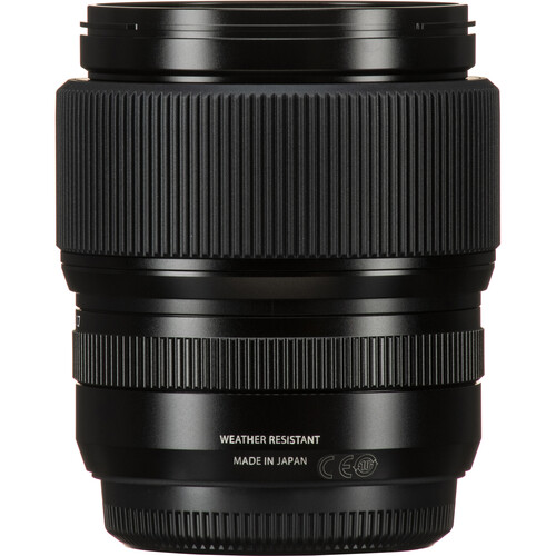 لنز مدیوم فرمت فوجی فیلم FUJIFILM GF 80mm f/1.7 R WR Lens