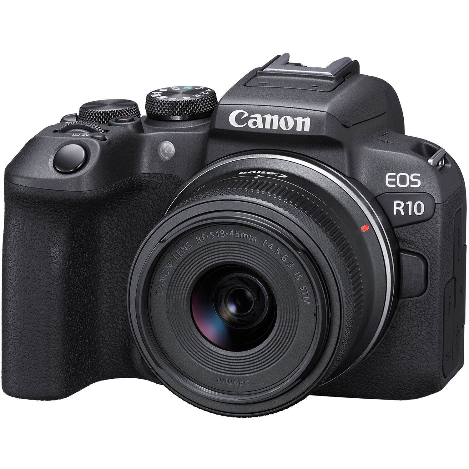 کیت دوربین بدون آینه کانن Canon EOS R10 Mirrorless Camera with 18-45mm