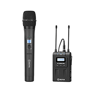 میکروفن دستی بی سیم بویا BOYA BY-WM8 PRO-K3