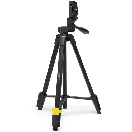 سه پایه عکاسی National Geographic Photo Tripod (Small) همراه هولدر موبایل
