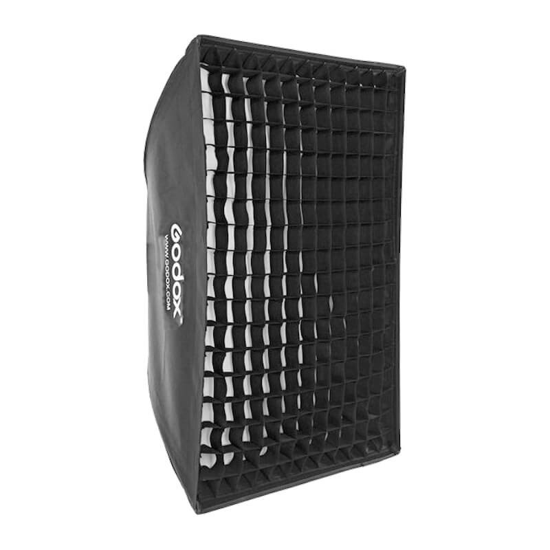 سافت باکس گودگس Godox 60x60 Softbox for Bowens Mount