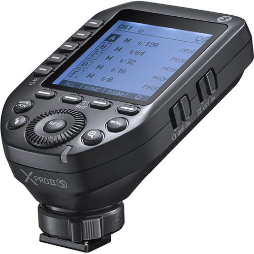 رادیو تریگر گودکس  Godox XPro II TTL Flash Trigger for Sony no box
