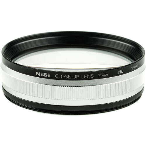 کیت فیلتر کلوزآپ نیسی NiSi 77mm Close-Up NC Lens Kit II with 67 and 72mm Step-Up Rings