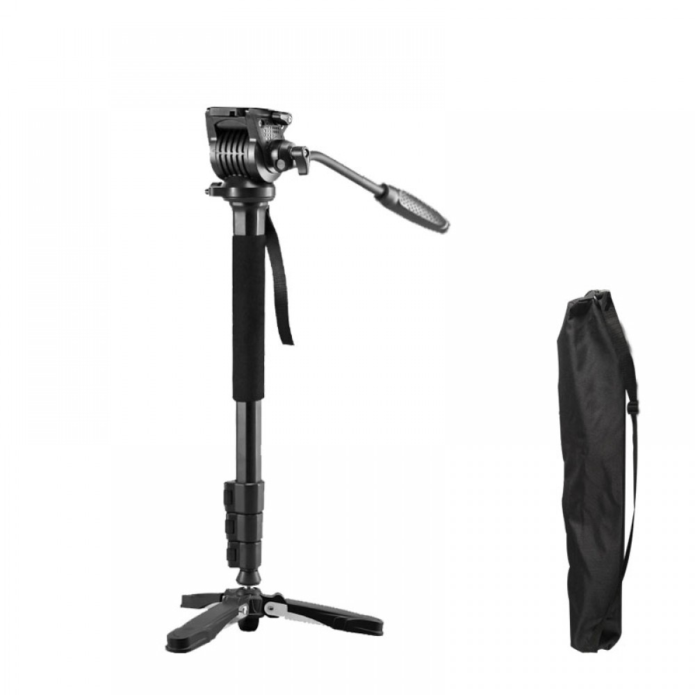 تک پایه ویفینگ Weifeng WT-3978M Monopod به همراه هد ویدیویی