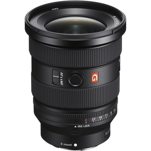 لنز واید سونی Sony FE 16-35mm f/2.8 GM II