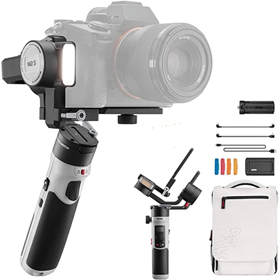 کیت کمبو گیمبال ژیون Zhiyun CRANE-M2S Combo Kit