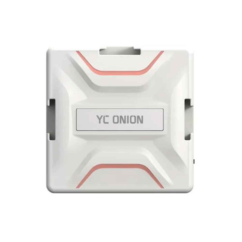 نور ال ای دی YC Onion Brownie RGB LED Light (White)