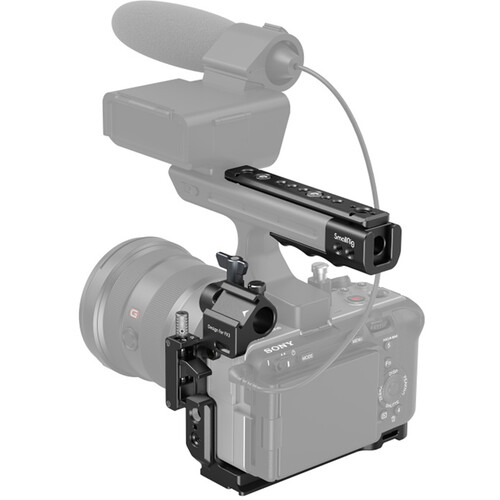 کیج اسمال ریگ SmallRig Handheld Kit for Sony FX3 / FX30 PN:3718