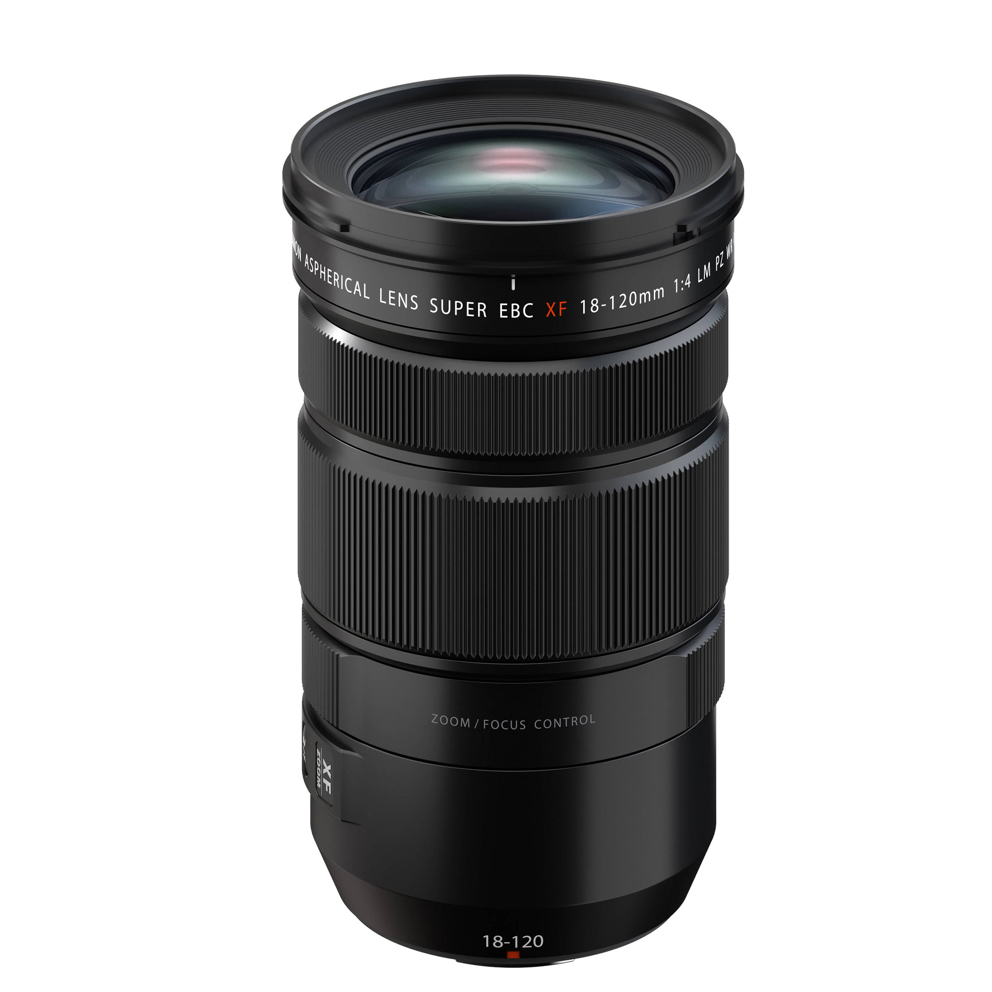 FUJIFILM XF 18-120mm f/4 LM PZ WR Lens