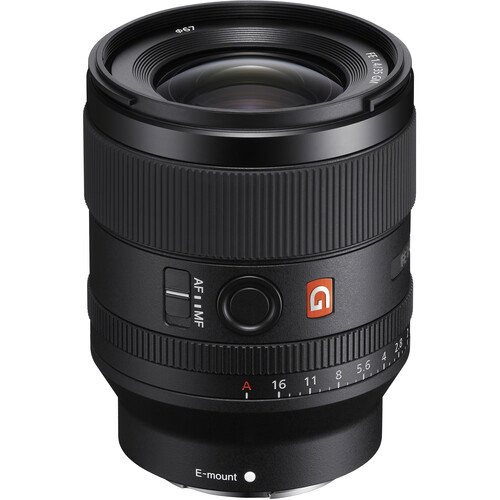 لنز واید سونی Sony FE 35mm f/1.4 GM Lens