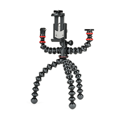 ریگ موبایل جوبی Joby GORILLAPOD MOBILE RIG (JB01533-BWW)