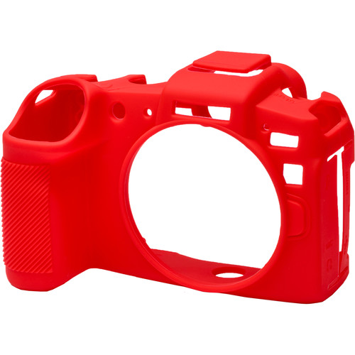 محافظ بدنه کانن آر پی easyCover Silicone Protection Cover for Canon RP (Red)