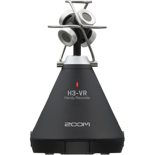 رکوردر سه بعدی زوم Zoom H3-VR Handy Audio Recorder