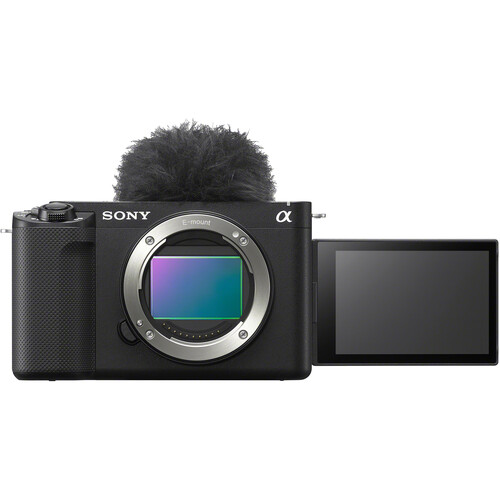 بدنه دوربین سونی Sony ZV-E1 Mirrorless Camera (Black)