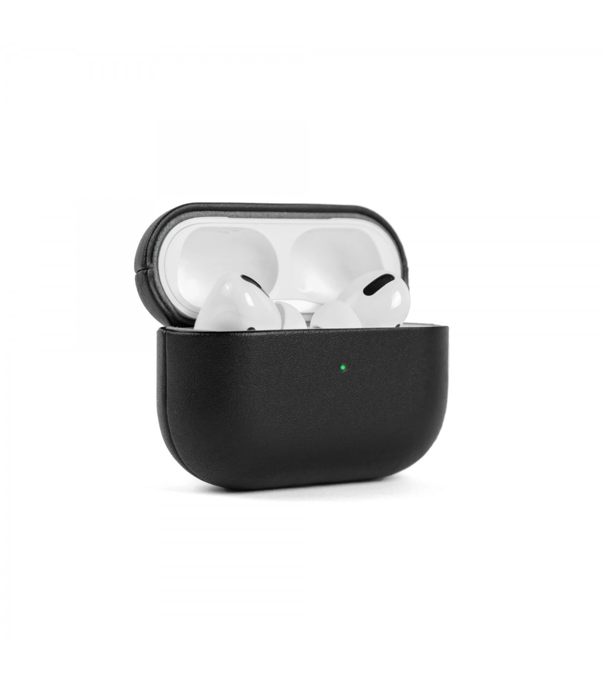 کیف چرمی ایرپاد پرو Sandmarc Leather Edition Airpods pro case black
