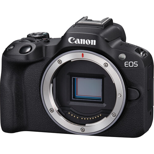 بدنه دوربین بدون آینه کانن Canon EOS R50 Mirrorless Camera Body